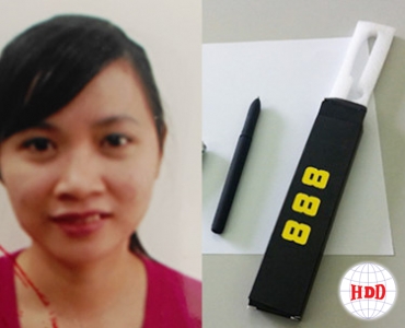 Bút phù thủy giúp nữ kế toán chiếm đoạt hàng tỉ đồng