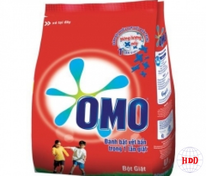 Bột giặt Omo 2,9kg