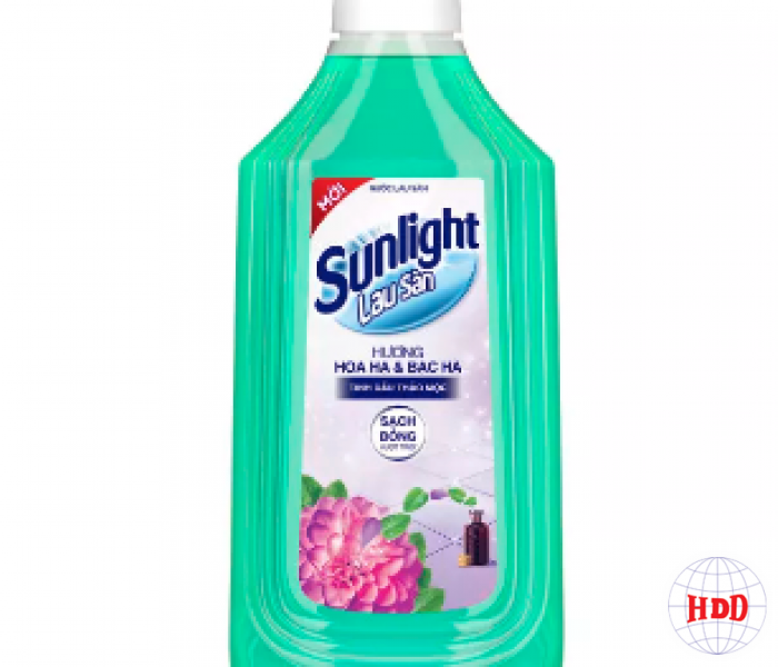 Nước lau sàn Sunlight chai 900ml