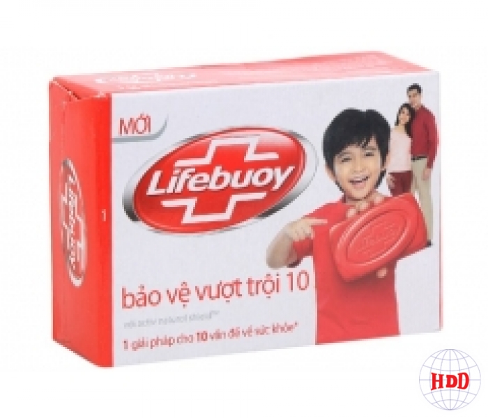 Xà bông cục Lifebuoy