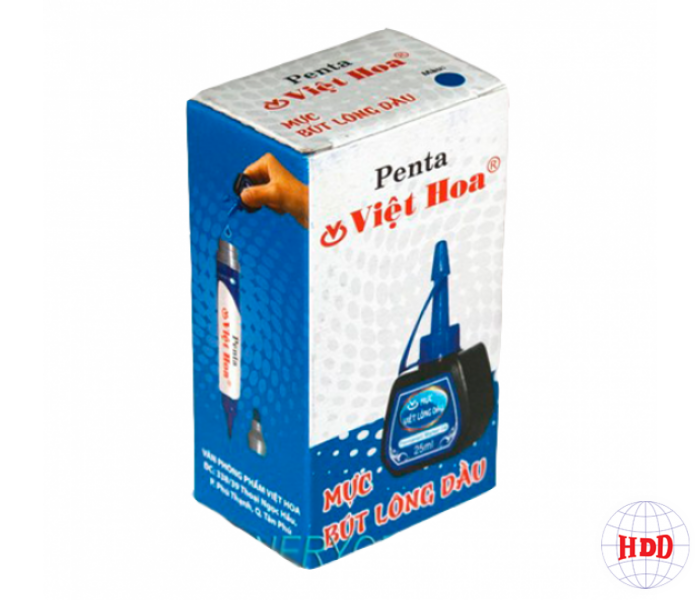 MỰC LÔNG DẦU PENTA