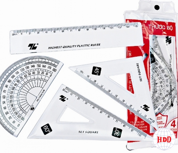 THƯỚC BỘ THIÊN LONG SR-07