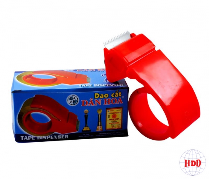 Cắt băng keo cầm tay nhựa  5P 