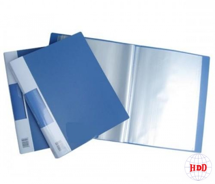 BÌA NHỰA 80 LÁ THIÊN LONG FO DB-04 (LOẠI 1)