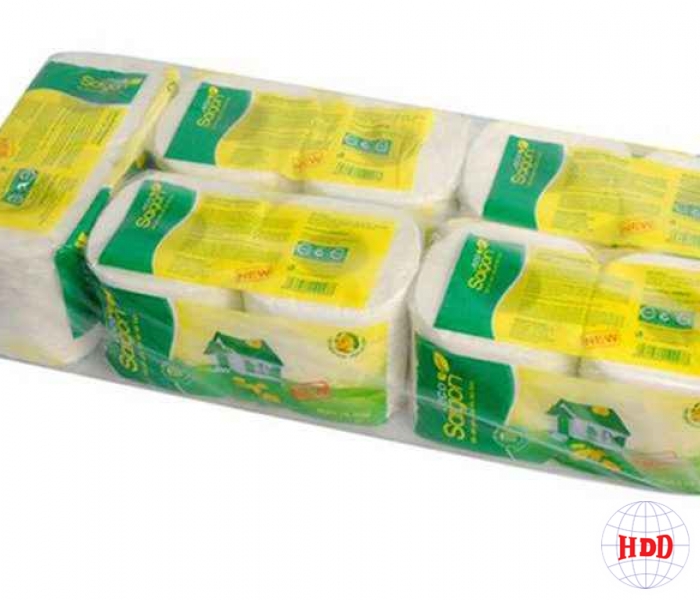 Giấy cuộn Sài Gòn có lõi