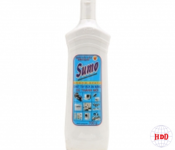 Kem tẩy Sumo