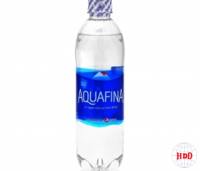 Nước suối Aquafina chai 500ml