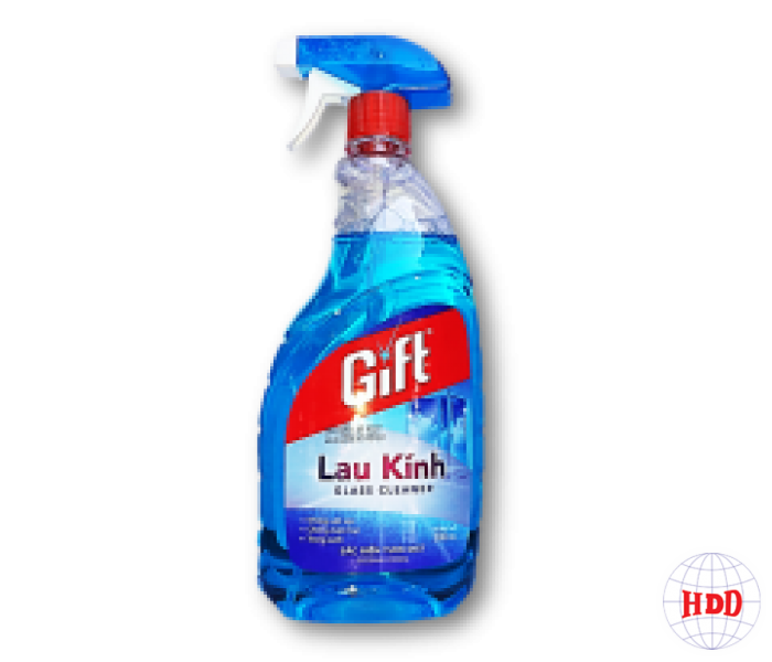 Nước lau kiếng Gift 540ml