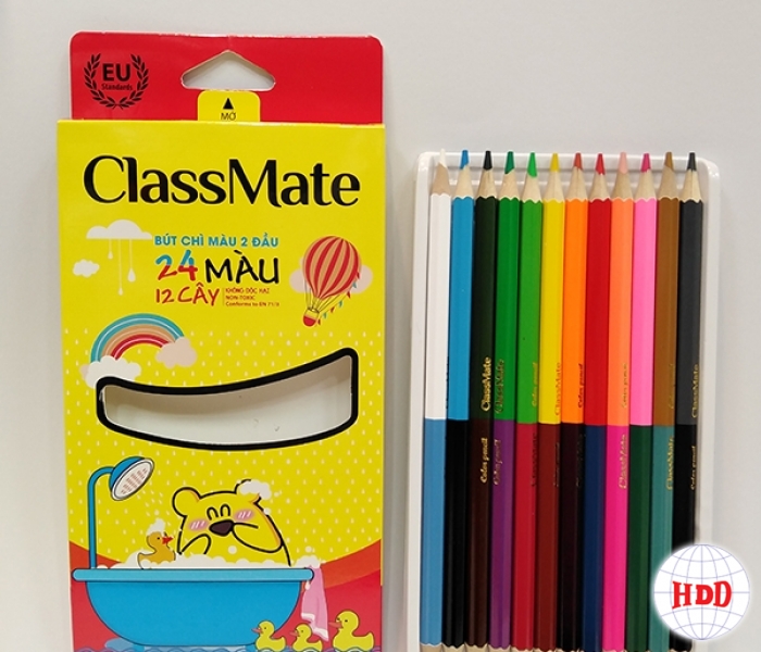 Chì màu 24M, ClassMate CL-CL303
