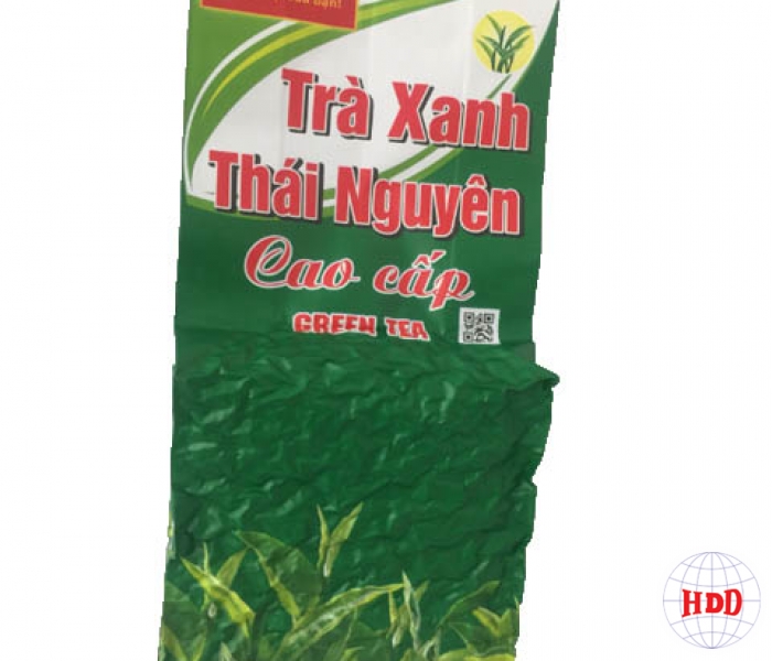 Trà xanh Thái Nguyên cao cấp Green tea 200g
