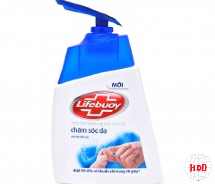 Nước rửa tay Lifebuoy 180ml