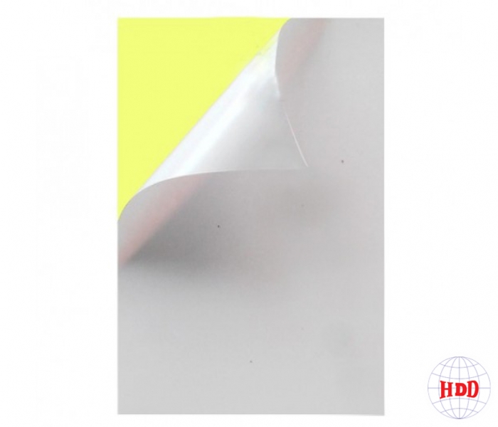 DECAL A4 ĐẾ VÀNG(loại ĐB)