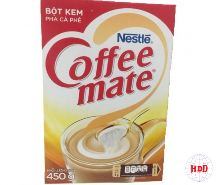Bột kem cafe Coffee mate 450g