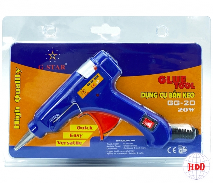 Súng bắn keo nhỏ (G-star), GG-20