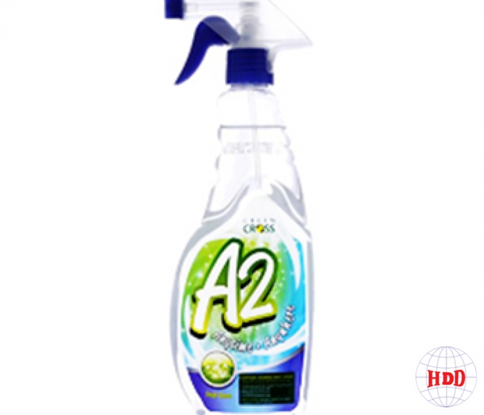 Dung dịch xịt diệt khuẩn Green Cross 500ml