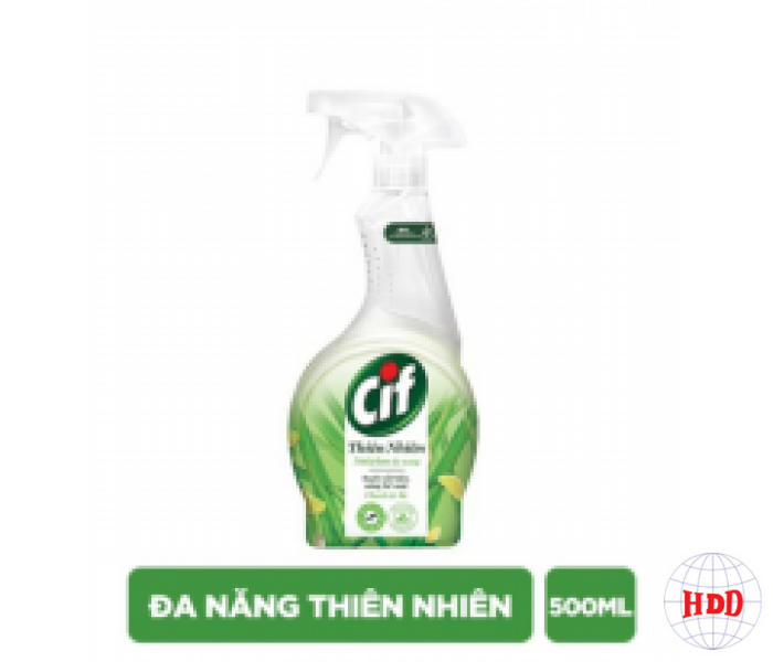 Nước lau Đa Năng Cif