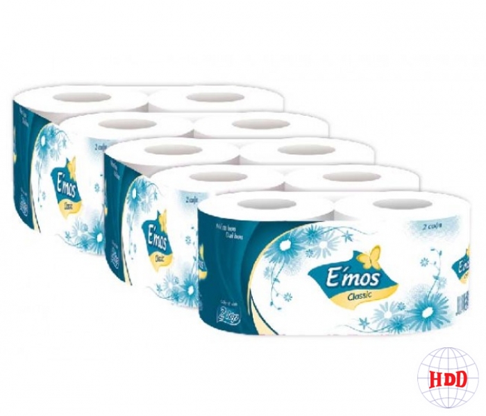 Giấy vệ sinh Emos