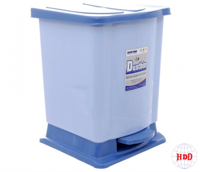 Thùng rác đạp Duy Tân - nhỏ