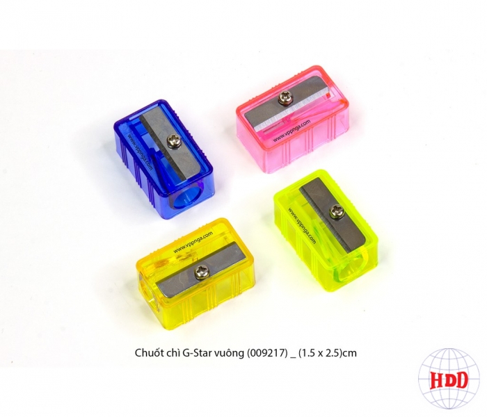 Chuốt chì G-Star vuông S222