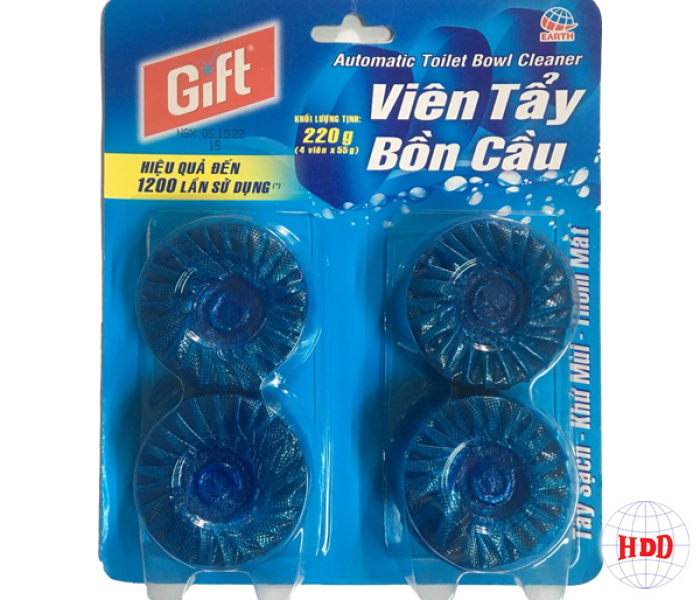 Viên tẩy bồn cầu
