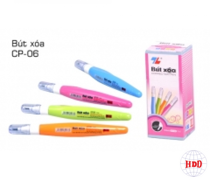 Bút xóa nước Thiên Long CP-06
