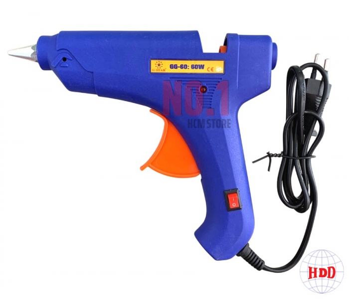 Súng bắn keo lớn (G-Star), GG-60