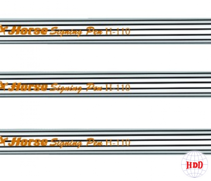 BÚT LÔNG DẦU SỌC HORSE H-110