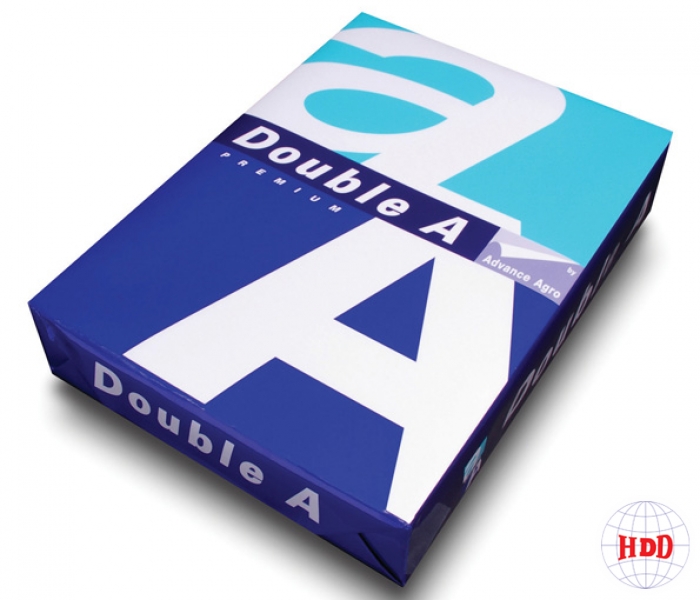 GIẤY A3 DOUBLE A 80 GSM