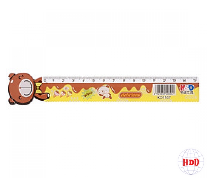 Thước 15cm, hình 01017