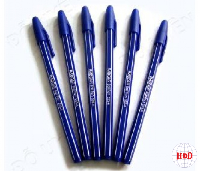 Bút bi nắp RD555 (50 Cây/b)