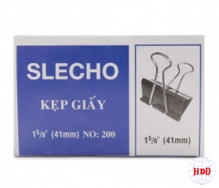KẸP BƯỚM SLECHO 41MM