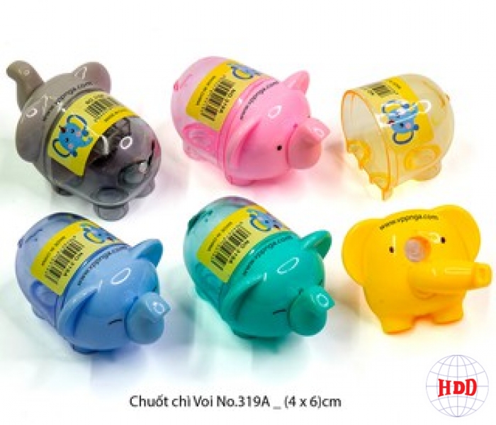 Chuốt chì Voi XL-319A