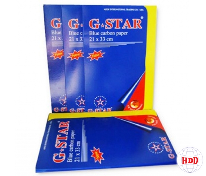 Giấy than Gstar loại 1 A4