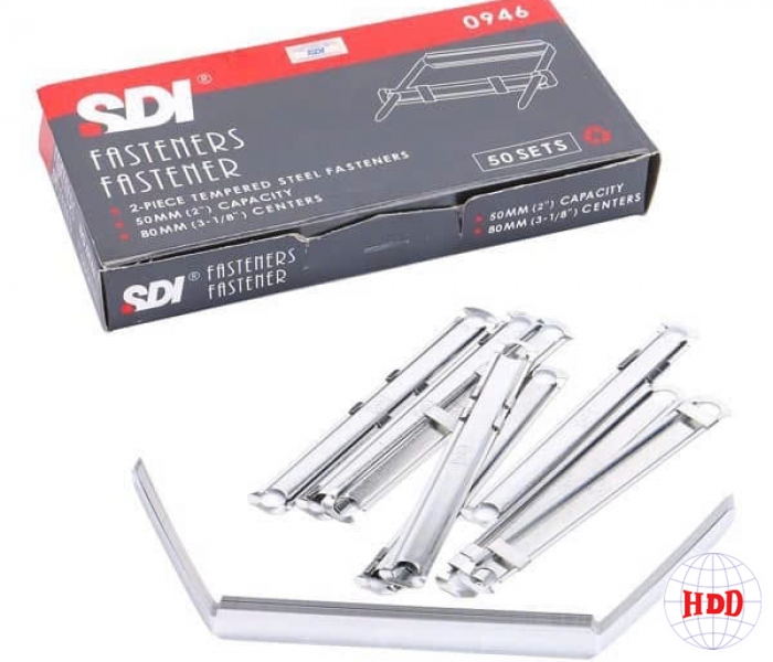 Kẹp Accor sắt SDI