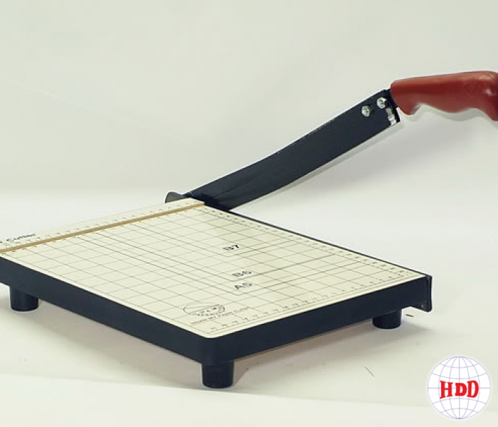 BÀN CẮT GIẤY A4 (MICA)