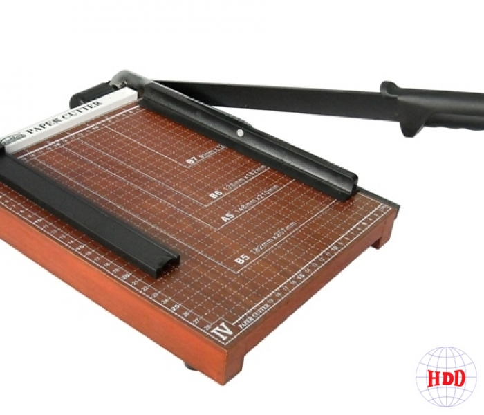 BÀN CẮT GIẤY A3 (GỖ)