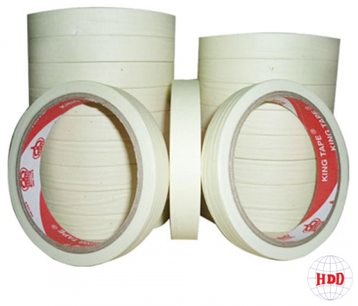 BĂNG KEO GIẤY 1,2F