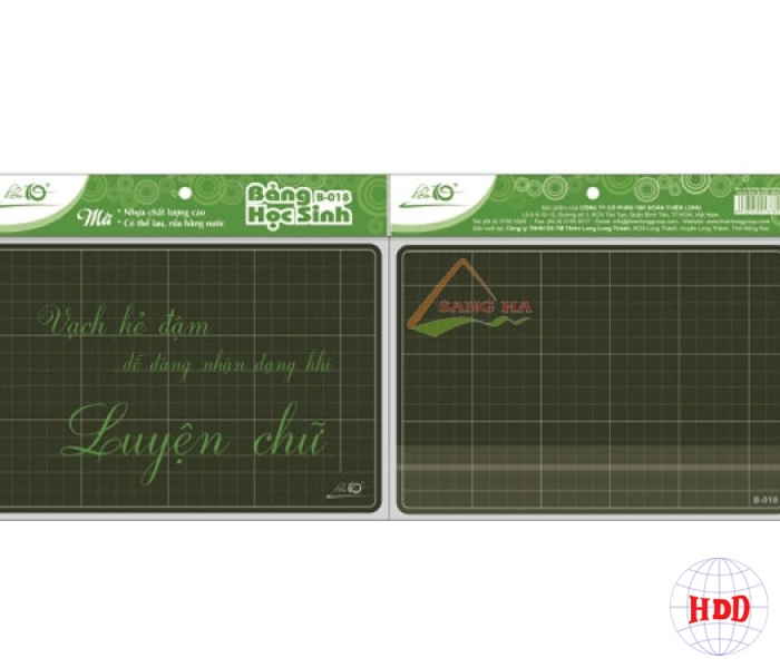 Bảng học sinh TL TP-B018 Plus, B-018