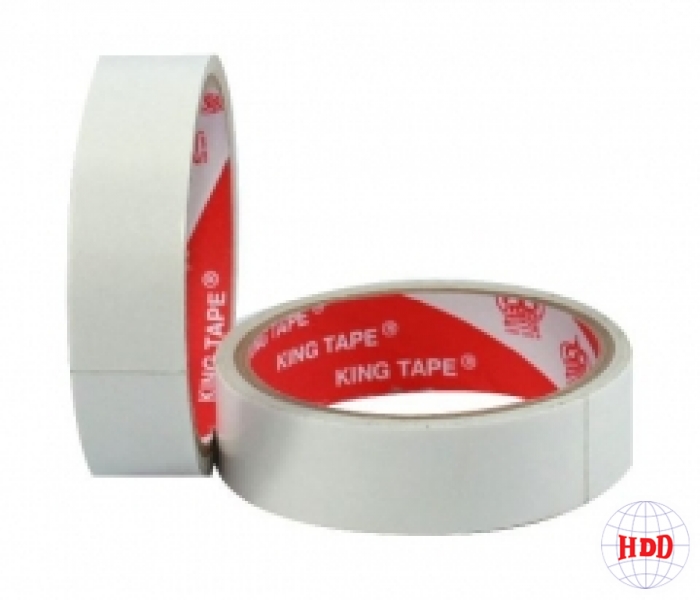 Băng keo 2 mặt 5cm ( dày)