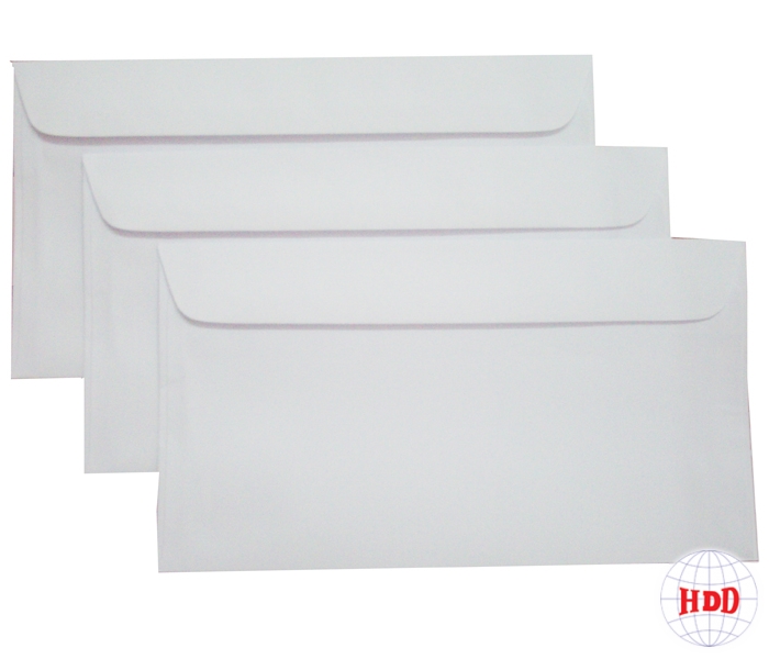 BAO THƯ A4 TRẮNG DL 100 (100TO/XAP)