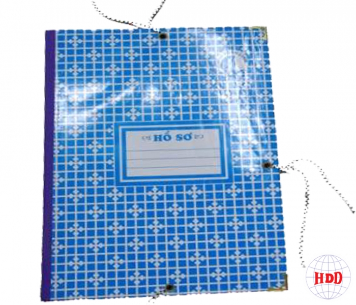 Bìa 20F dây góc đồng (Thảo Linh)