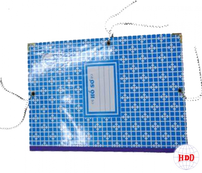 Bìa 10F dây góc đồng (Thảo Linh)