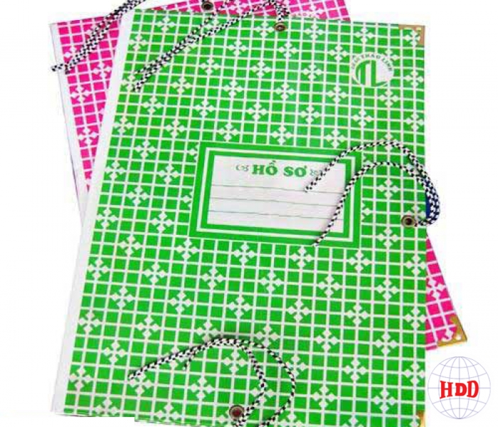 Bìa 15F dây góc đồng (Thảo Linh)