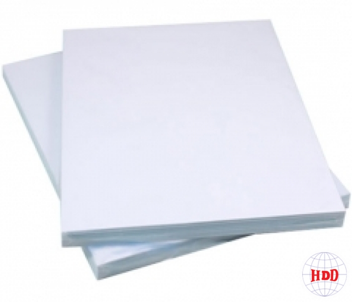 Giấy Bìa  Thái Cứng A4  Trắng (100 tờ/xấp)