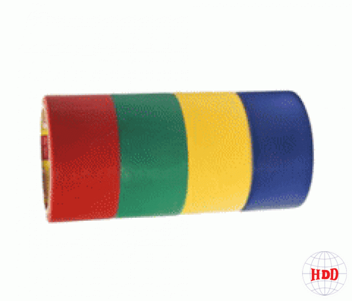 Băng keo Simili  5P ( XD, vàng, đỏ, XL)