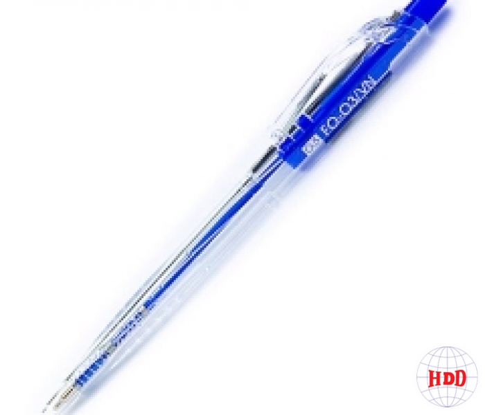 Bút bi Thiên Long FO-03 ( xanh, đỏ, đen)
