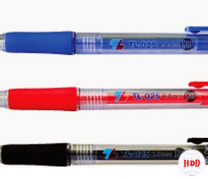 Bút bi Thiên Long TL-025 GRIP
