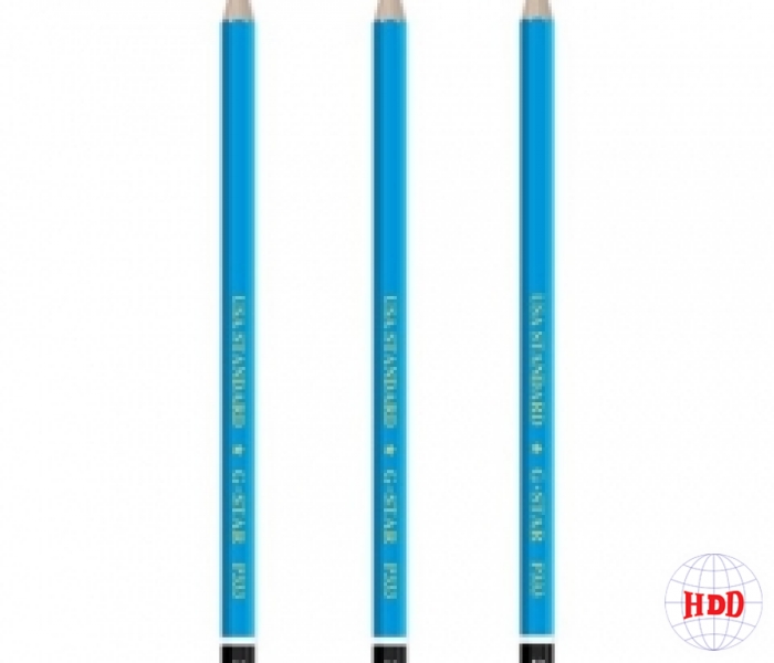 Bút chì GSTAR P333 3B,4B,5B,6B