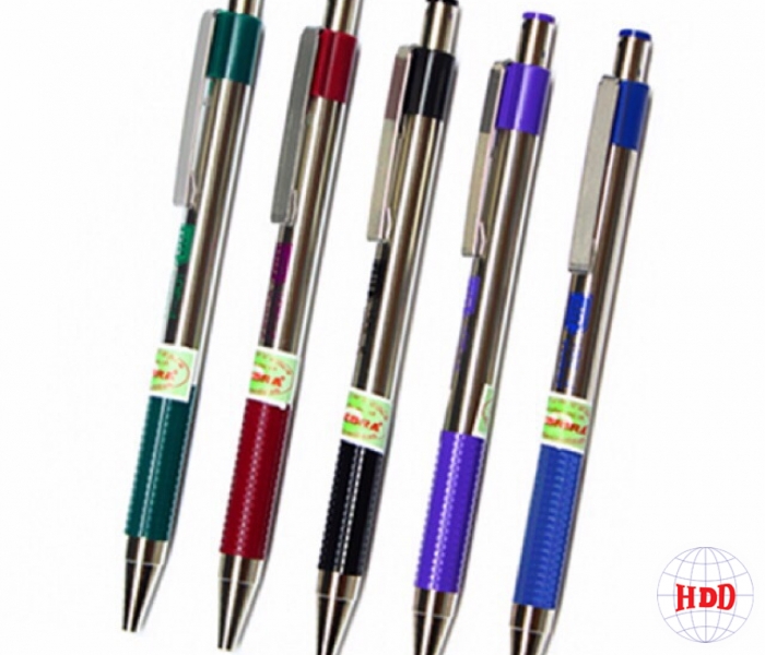 Bút bi bấm ZEBRA F-301