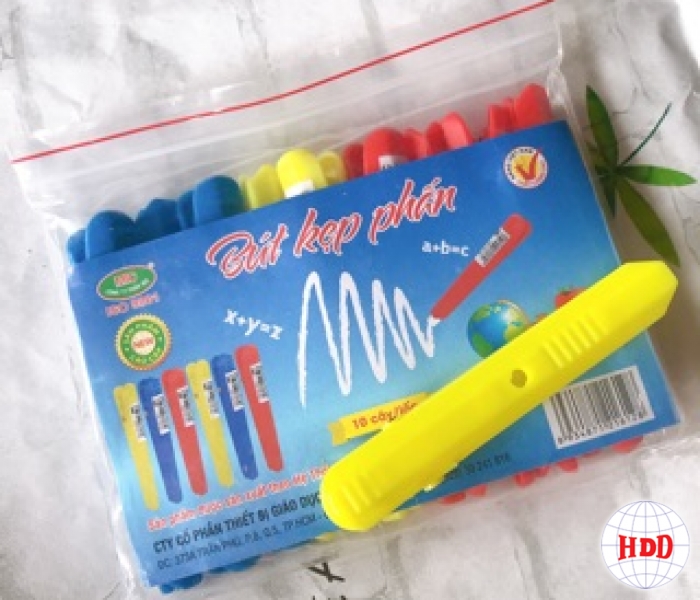 Viết kẹp phấn MIC (10c/b)